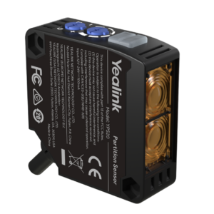 Yealink MSFT - YPS20 - surface-mount partition sensor