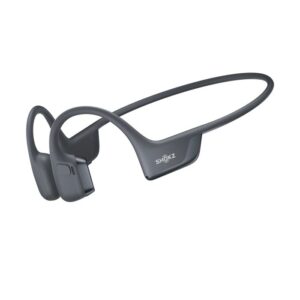 Shokz OpenRun Pro 2 Black Bluetooth Wireless Bone Conduction Headset