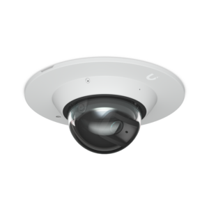 Ubiquiti UniFi AI Dome Camera Flush Mount • white • UACC-Dome-FM-W