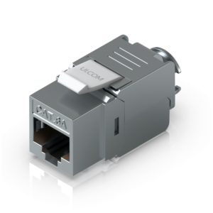 Ubiquiti Cat6A Keystone Jack • 12er Pack • UACC-Keystone-Jack-C6A