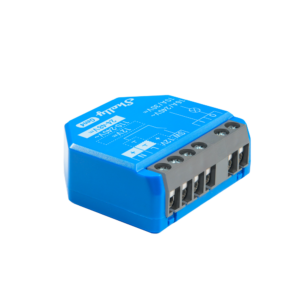 Shelly · Unterputz · "1 Gen4" · Relais · max 16A · 1 Kanal · WLAN · Matter · Zigbee · Bluetooth