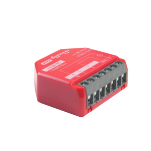Shelly · Unterputz · "1PM Gen4" · Relais · max 16A · 1 Kanal · Messfunktion · WLAN · Matter · Zigbee · Bluetooth