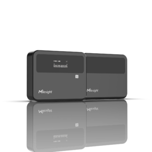 Milesight IoT VS360-868M-Black IR Breakbeam People Counter