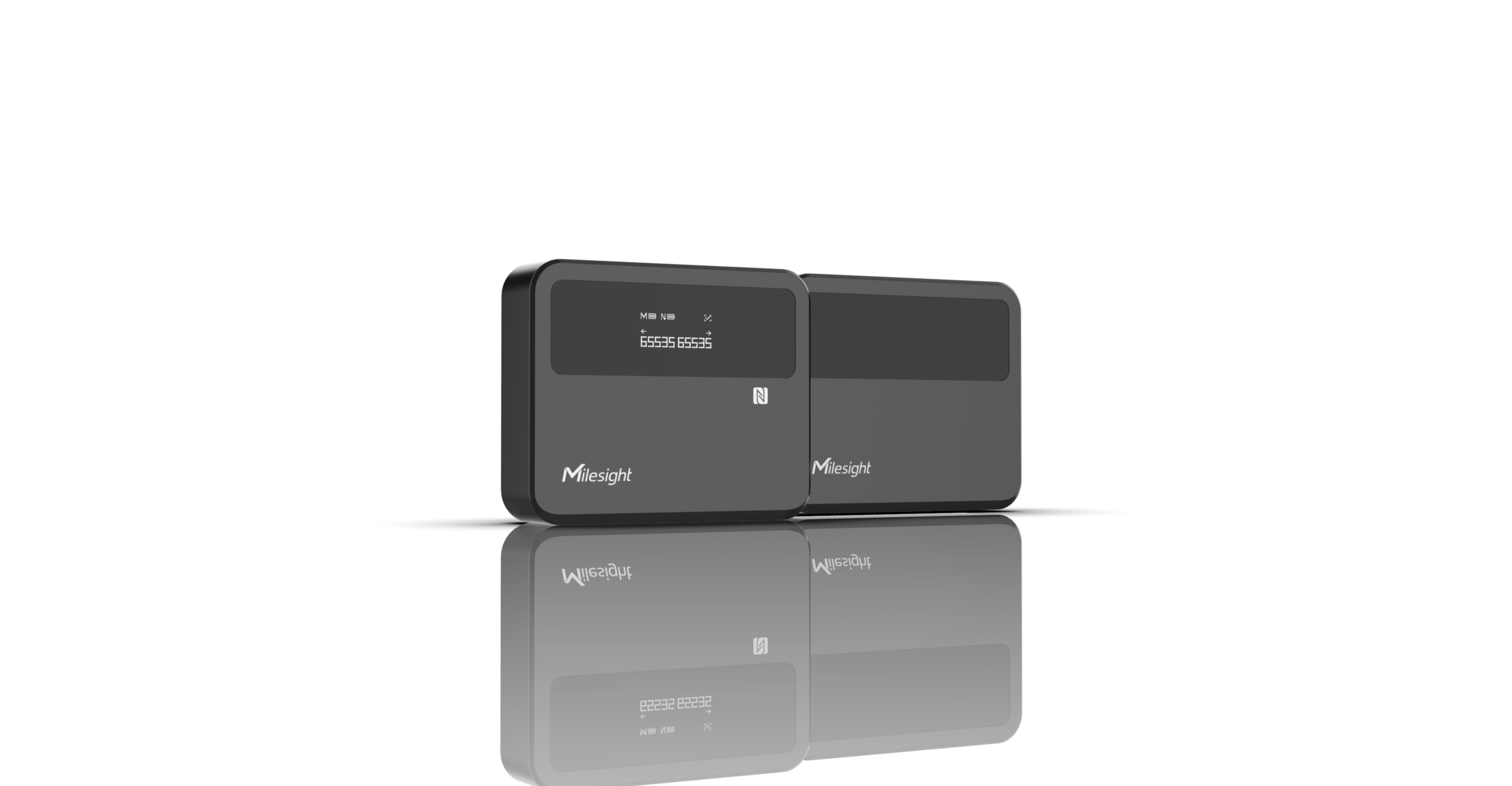 Milesight IoT VS360-868M-Black IR Breakbeam People Counter