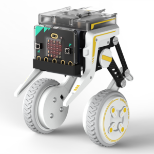 ELECFREAKS micro:bit XGO Rider Kit - w/ european Plug