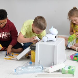 Photon Education MINT Komplettpaket Spanische Version "Frühkindliche Bildung" inkl. 1 Roboter ab 6 Jahren / "Artifical Intelligence"