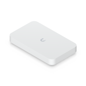 Ubiquiti UniFi Gateway Fiber • 5 Gbps • 1x 10GbE • 4x 2.5GbE • 1x PoE+ • 2x SFP+ • UXG-Fiber