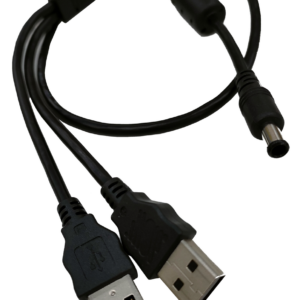 silex technology Wireless Client/Bridge WLAN to LAN Bridge BR-500AC zbh. Y-USB-Cable