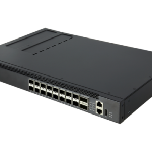 Edgecore Switch L2+ 16 x 10G SFP+ + 2 x 40G QSFP+ ports, AC, ECS5520-18X