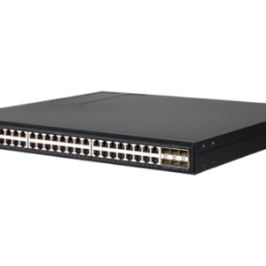 Edgecore Switch L2+ 48 x GE + 6 x 25G SFP28 ports, ECS4150-54T