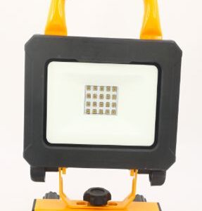 Synergy 21 LED Akku Baustrahler 20W gelb G3