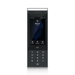 Ubiquiti UniFi G3 Intercom • Gegensprechanlage • In- & Outdoor • PoE • UA-G3-Intercom