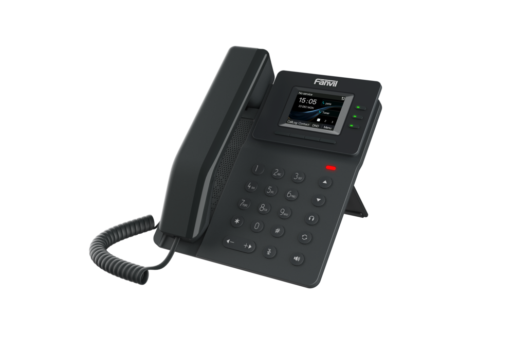 Fanvil V60W, Basic Level WiFi IP Phone / WiFi / SIP