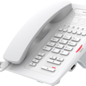Fanvil H3W V2-White, H3W-White---WiFi Hotel Phone / SIP / POE / Wi-Fi