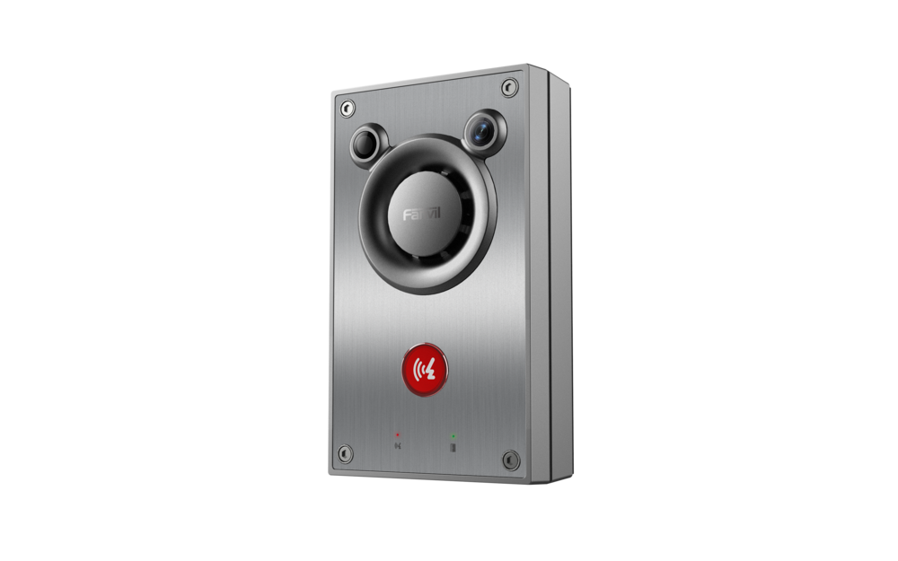 Fanvil TFE A12V, SIP Vedio Intercom / SIP / POE