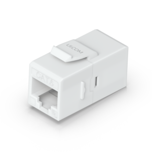 Ubiquiti Cat6 Keystone Coupler • 12er Pack • UACC-Keystone-Coupler-C6