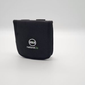 NetPeppers Netzwerkverkabelung-Tester, netool.io, zbh. HIP Holster 2.5 für Lite und Pro2