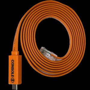 NetPeppers Netzwerkverkabelung-Tester, netool.io, zbh. Remote RS232 Console Cable (USB Type-C) for Pro2