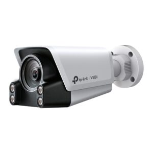 VIGI by tp-link 4MP Outdoor ColorPro Night Vision Bullet Network Camera - VIGI C340S(4mm)