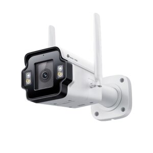 VIGI by tp-link 4MP Full-Color 4G Bullet Network Camera – InSight S345-4G (4mm)