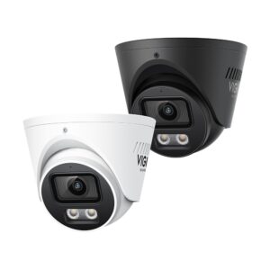 VIGI by tp-link 4MP Full-Color Turret Network Camera InSight S445 (4mm)