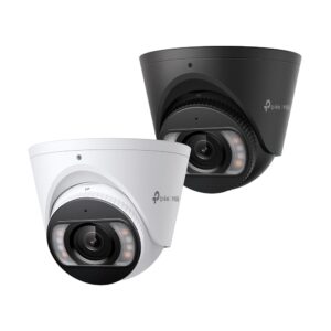 VIGI by tp-link 8MP Full-Color Turret Network Camera InSight S485 (4mm)