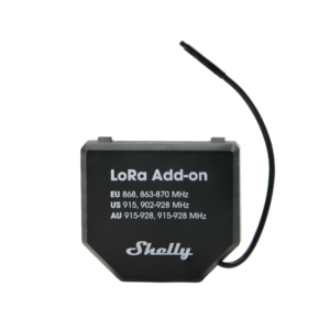 Shelly · Unterputz · "LoRa Add-on" · 2er Pack