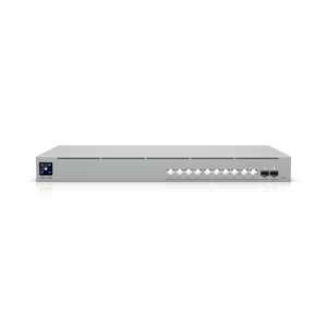 Ubiquiti Switch full managed Layer3 12 Port • 10x 10 GbE • PoE Budget 400W • 10x PoE+++ • 2x SFP+ • 19” • UniFi • USW-Pro-XG-10-PoE