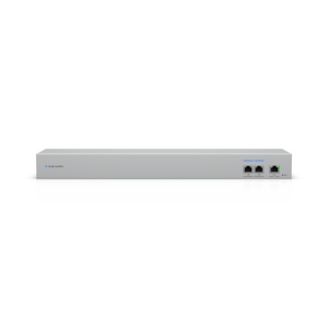 Ubiquiti WAN Switch 4 Port • 1x GbE • 1x 10 GbE ISP-Uplink • 2x 10 GbE Downlink • 19” • UniFi • USW-WAN-RJ45