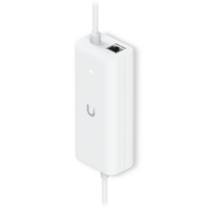 Ubiquiti PoE Integrated AC Adapter • PoE+-USBC • 30W • UACC-PoE+-USBC