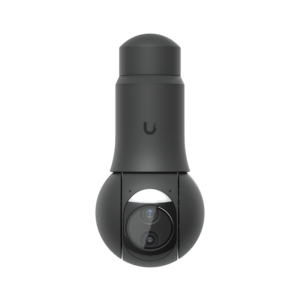 Ubiquiti UniFi Video Camera G6 PTZ • Outdoor • 4K • InfraRot • IP66 • POE+ • black • UVC-G6-PTZ-B