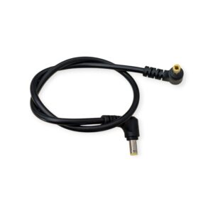 ALLNET Ersatznetzteil zbh. Hohlstecker-> Hohlstecker Adapterkabel -> 5,5mm x 2,5mm 0,5m