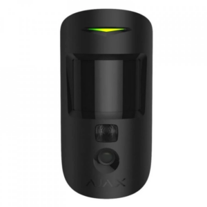 AJAX Baseline Intrusion Protection • MotionCam HDR (PhOD) • Black