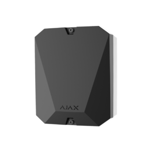 AJAX Baseline Intrusion Protection • MultiTransmitter • Black
