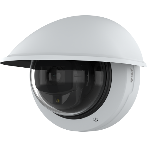 AXIS Netzwerkkamera Fix Dome • M4225-LVE • 2MP • AI