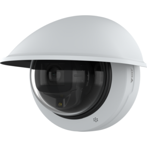 AXIS Netzwerkkamera Fix Dome • M4227-LVE • 5MP • AI
