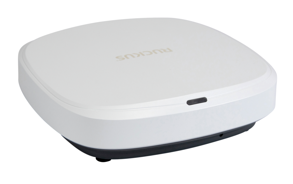RUCKUS Networks wireless ap • wi-fi 7 • be (802.11be) • ax • 2x2:2 • indoor • 2.5 gbe • r370 • iot/ble/zigbee • beamflex+