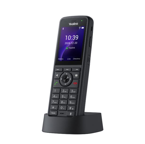 Yealink Wi-Fi Handset AX86R