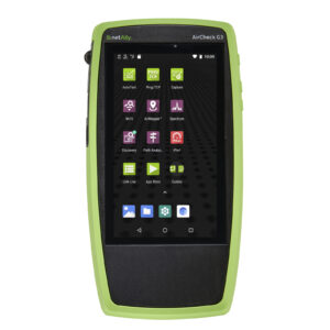 NetAlly AIRCHECK-G3E-TKT-X2, AIRCHECK G3 PRO KIT WITH TEST ACC (PARTIAL TRI-BAND)