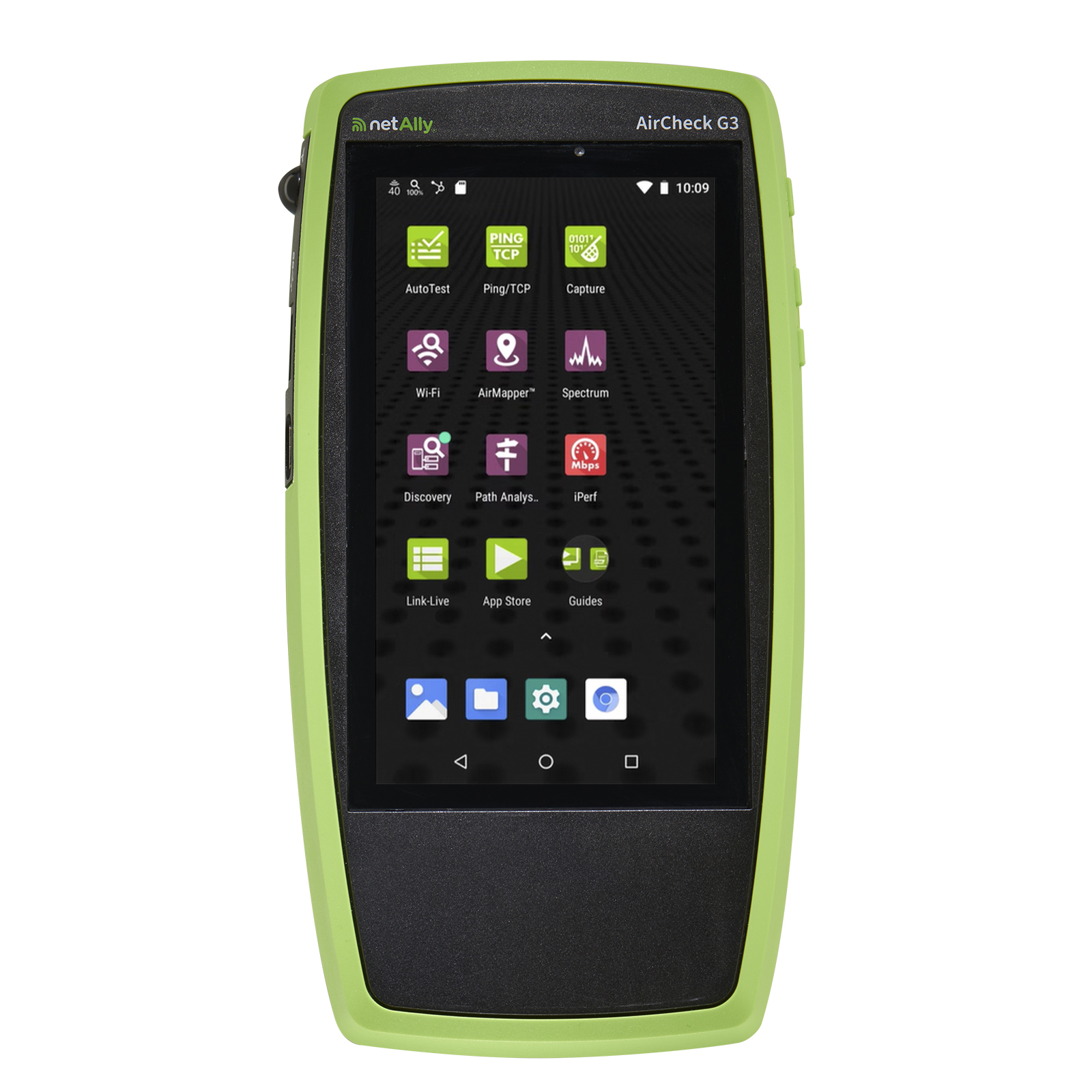 NetAlly AIRCHECK-G3E-TKT-X2, AIRCHECK G3 PRO KIT WITH TEST ACC (PARTIAL TRI-BAND)