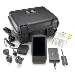 NetAlly CYBERSCOPE-AIR-E-X2, CYBERSCOPE SITE SECURITY ANALYZER (WIRELESS ONLY, PARTIAL TRI-BAND)