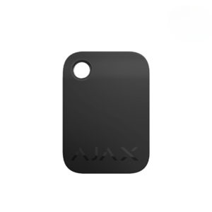 AJAX Baseline Intrusion Protection • Tag (3pcs) • Black