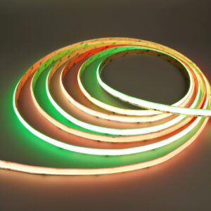Synergy 21 LED Flex Strip COB - RGB-W pixel DC24V WS2814F IP67 5m