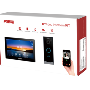 Fanvil TFE VIK-01, Video Intercom Kit /