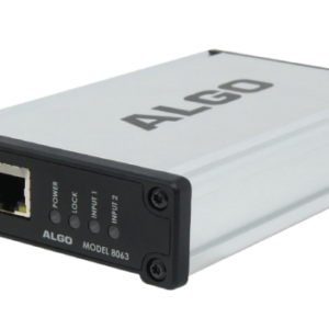 ALGO 8063 IP DOOR CONTROLLER