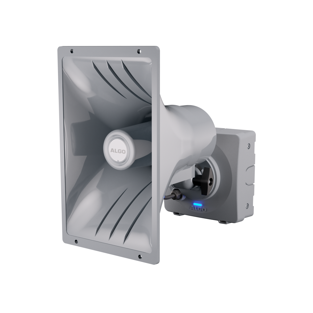 ALGO 8197 IP POE+ WEATHER HARDENED HORN SPEAKER