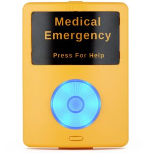 ALGO 1202 CUSTOMER/EMERGENCY ASSISTANCE BUTTON