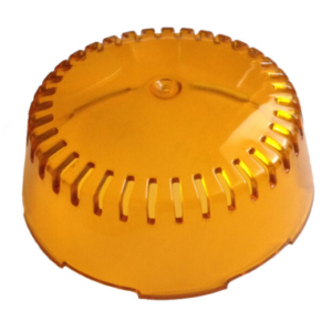 ALGO X128A VISUAL ALTERTER LENS COVER - AMBER