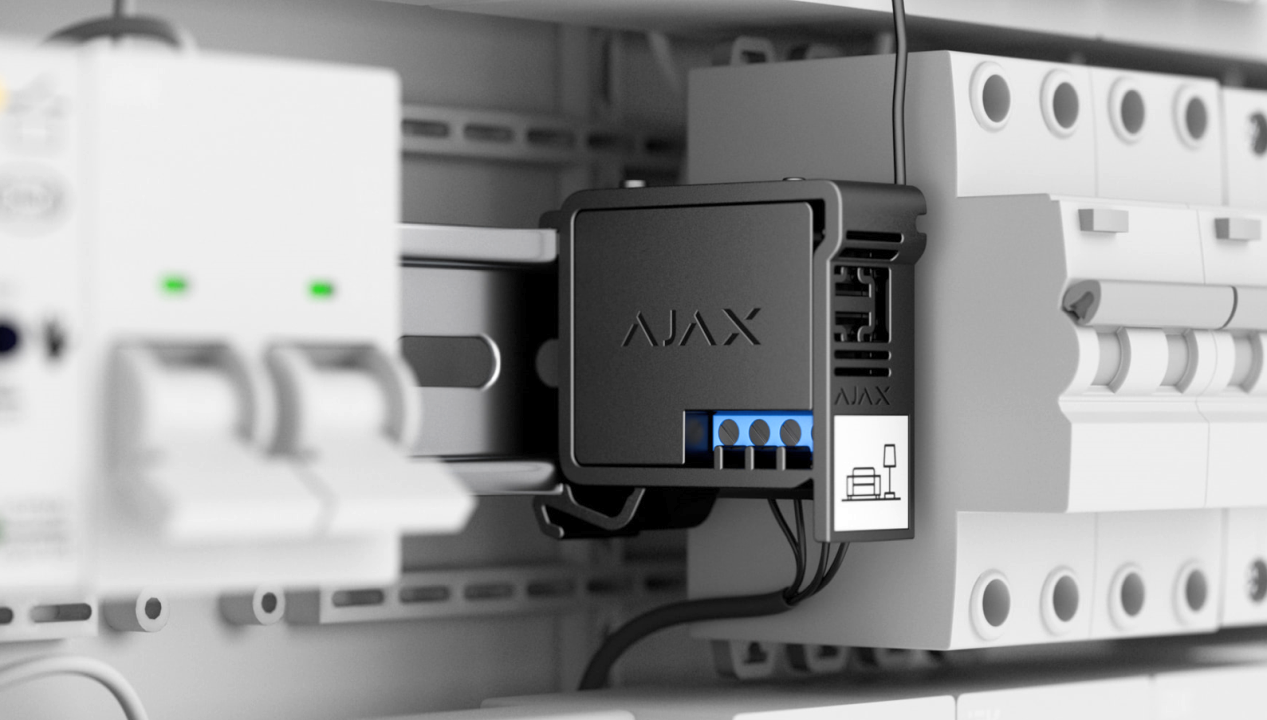 AJAX Automate • WallSwitch