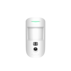 AJAX Baseline Intrusion Protection • MotionCam HDR • White